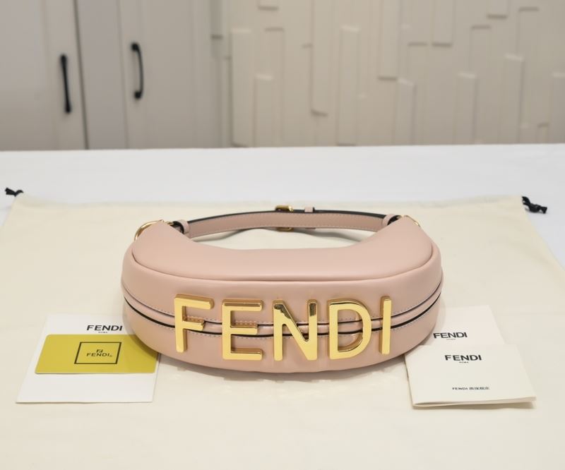 Fendi Top Handle Bags